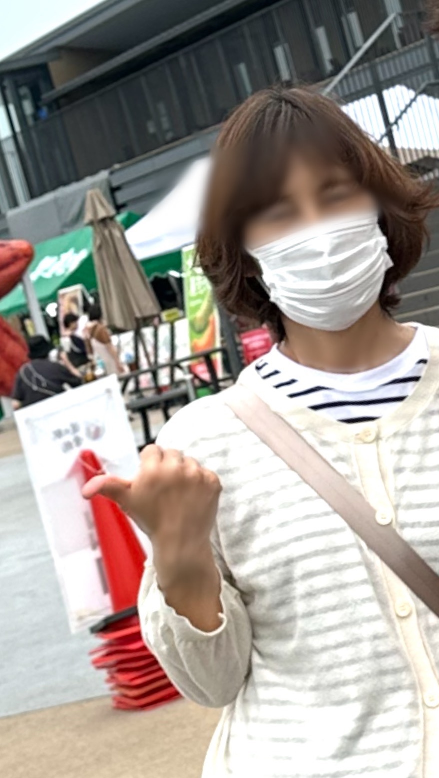 スカートの中はこうだったの画像その1