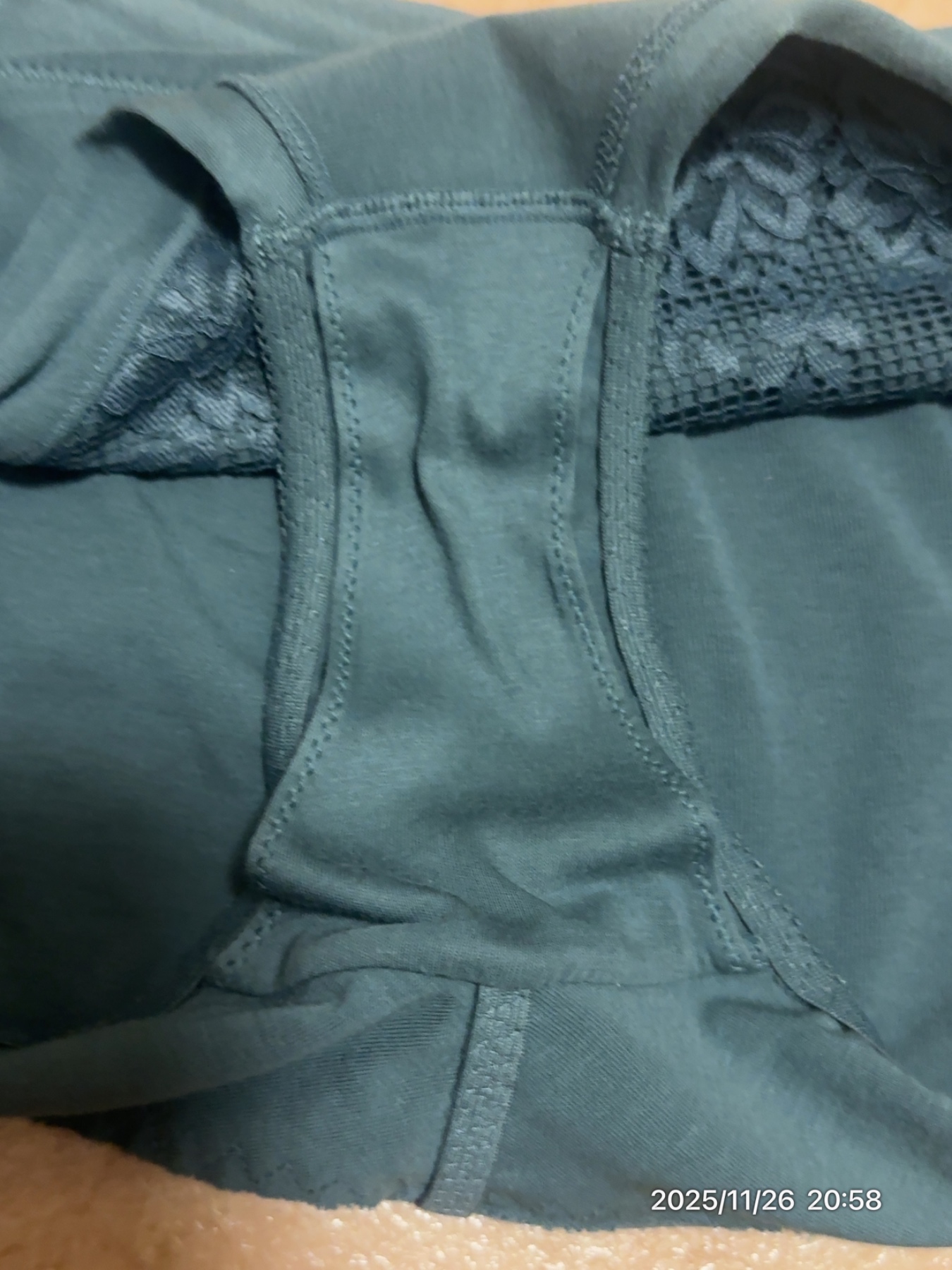 脱ぎたての画像その3