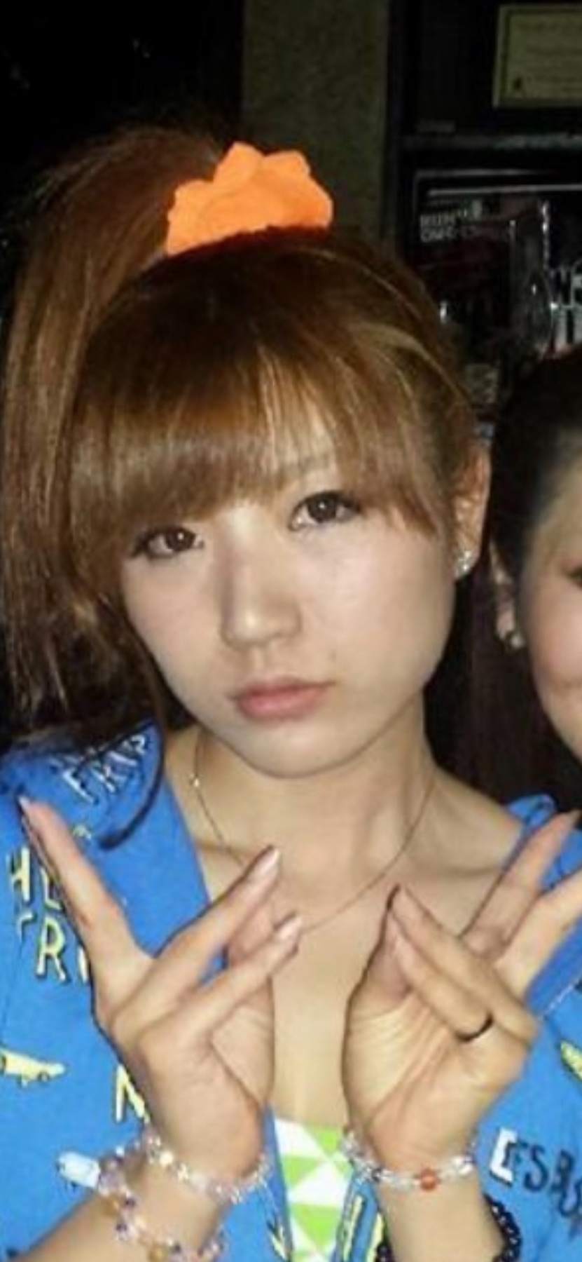 妻の若かりし頃と現在おっぱい。の画像その1