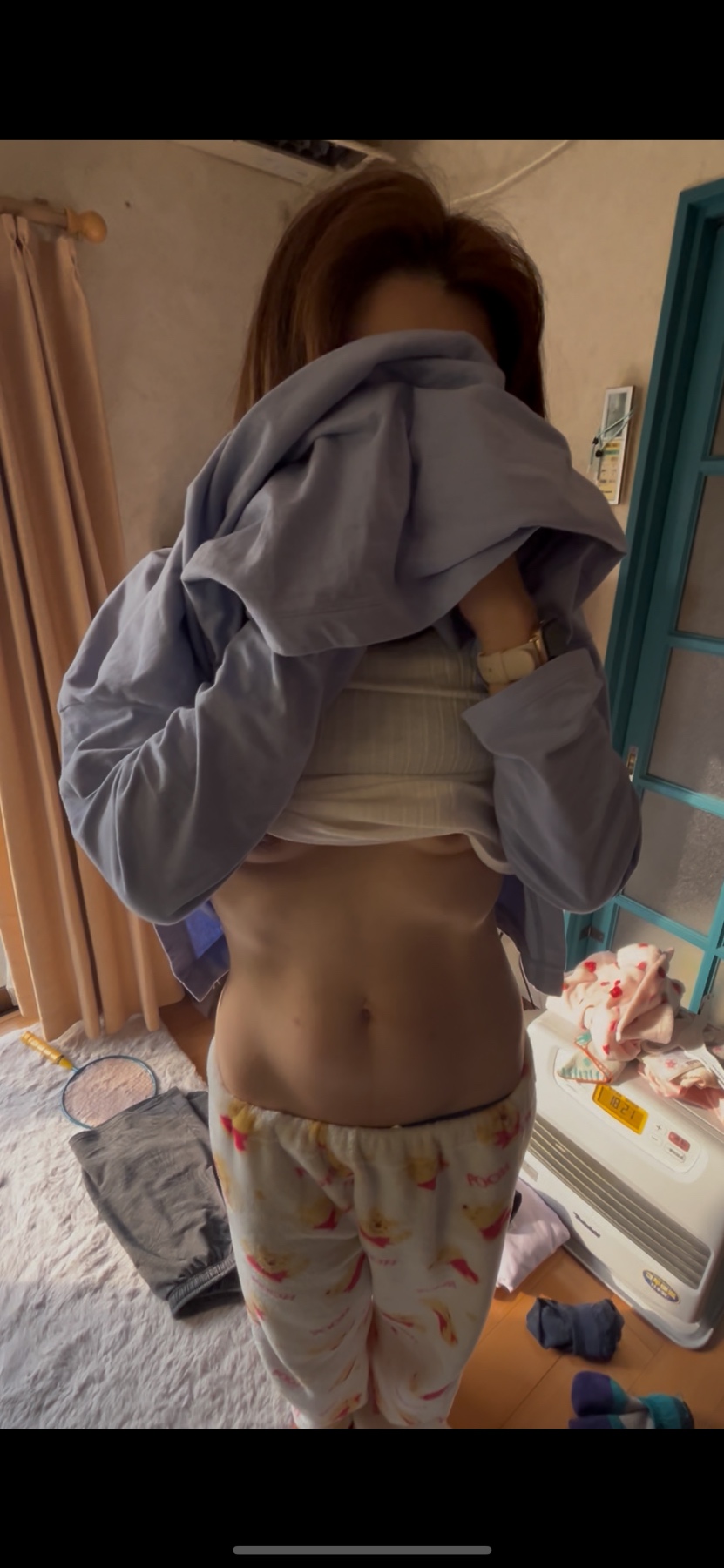 妻の若かりし頃と現在おっぱい。の画像その2