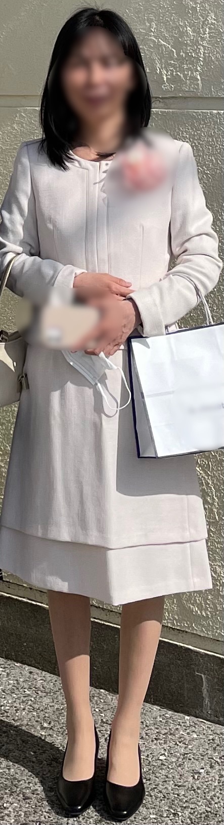 フォーマル姿とのギャップの画像その1