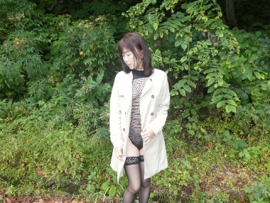 妻にはじゅうぶん刺激的です