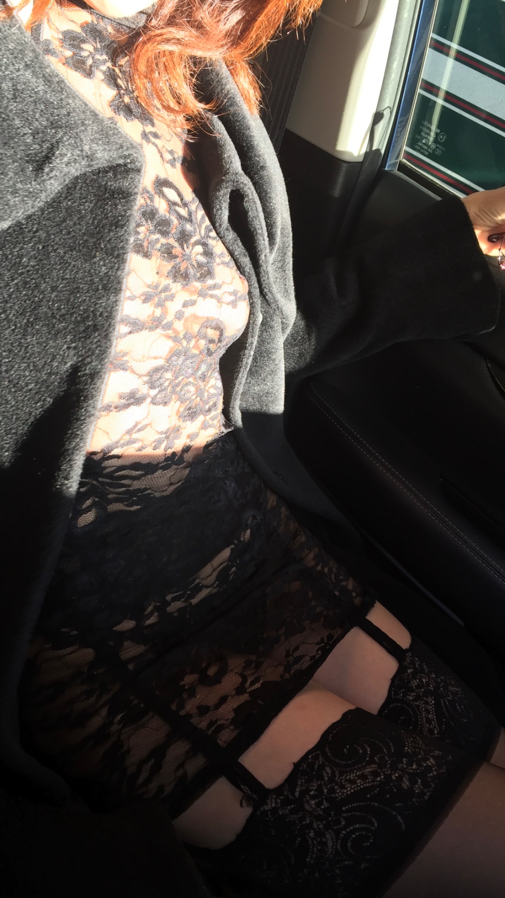 コートの下には…⑥の画像その1