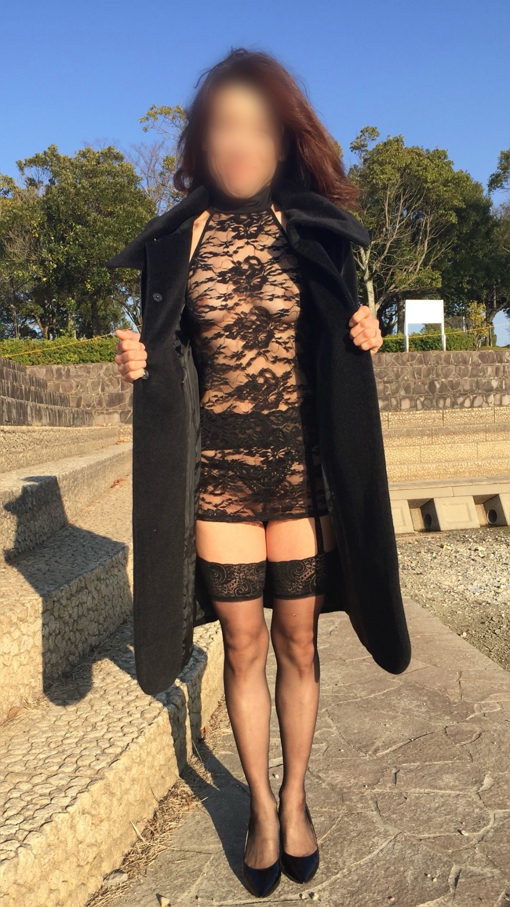 コートの下には…⑥の画像その2