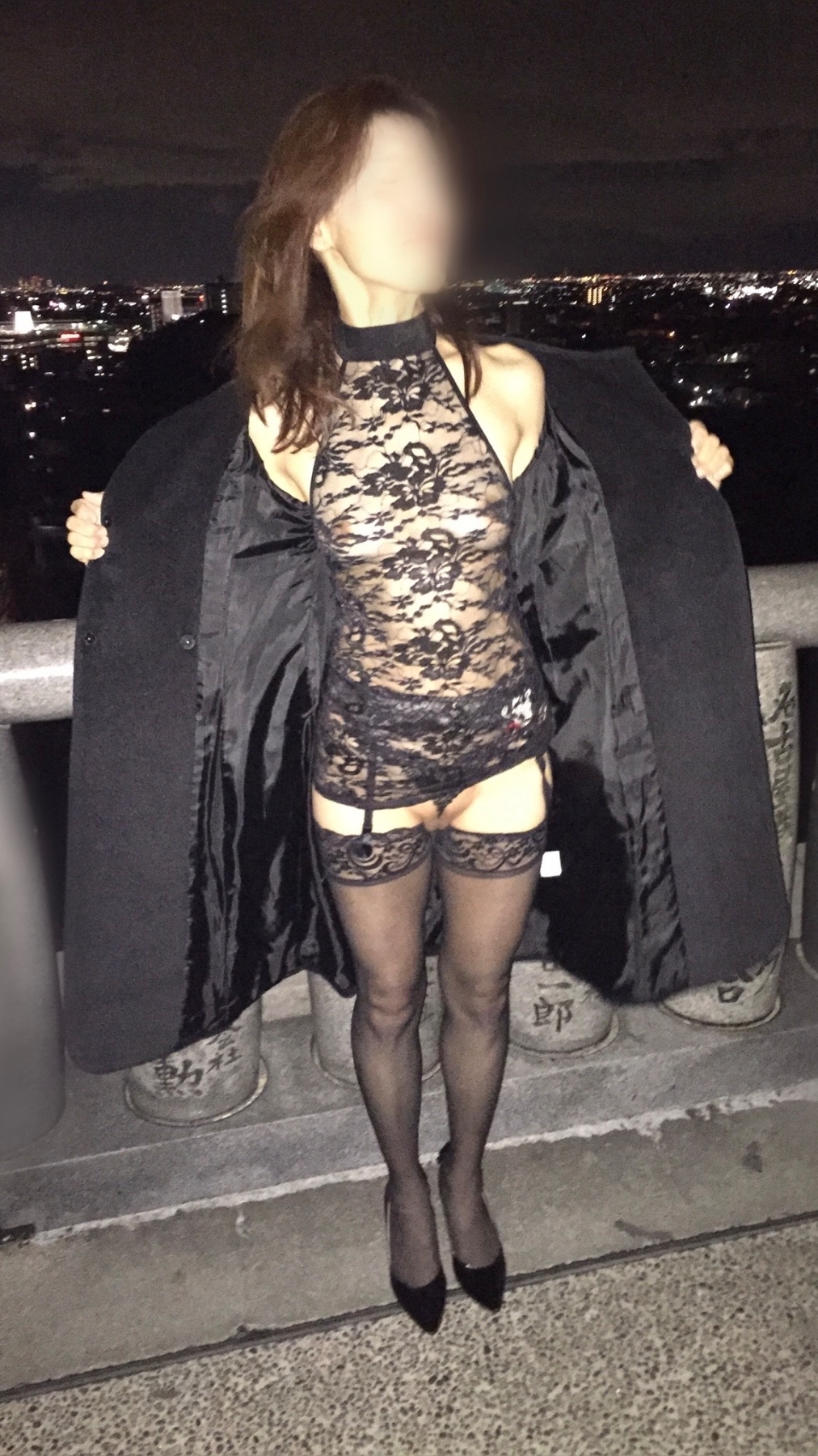 コートの下には…⑥の画像その5