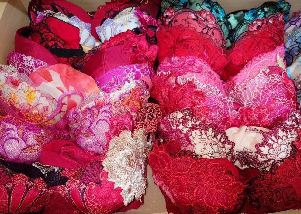 アラフィフ3児のママのブラの画像その1