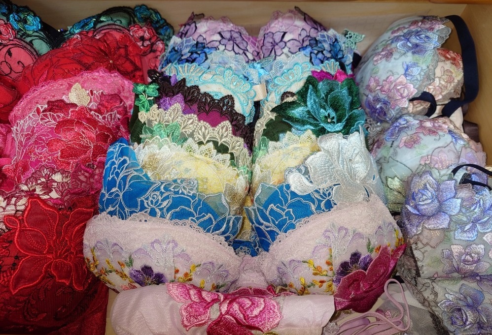 アラフィフ3児のママのブラの画像その2