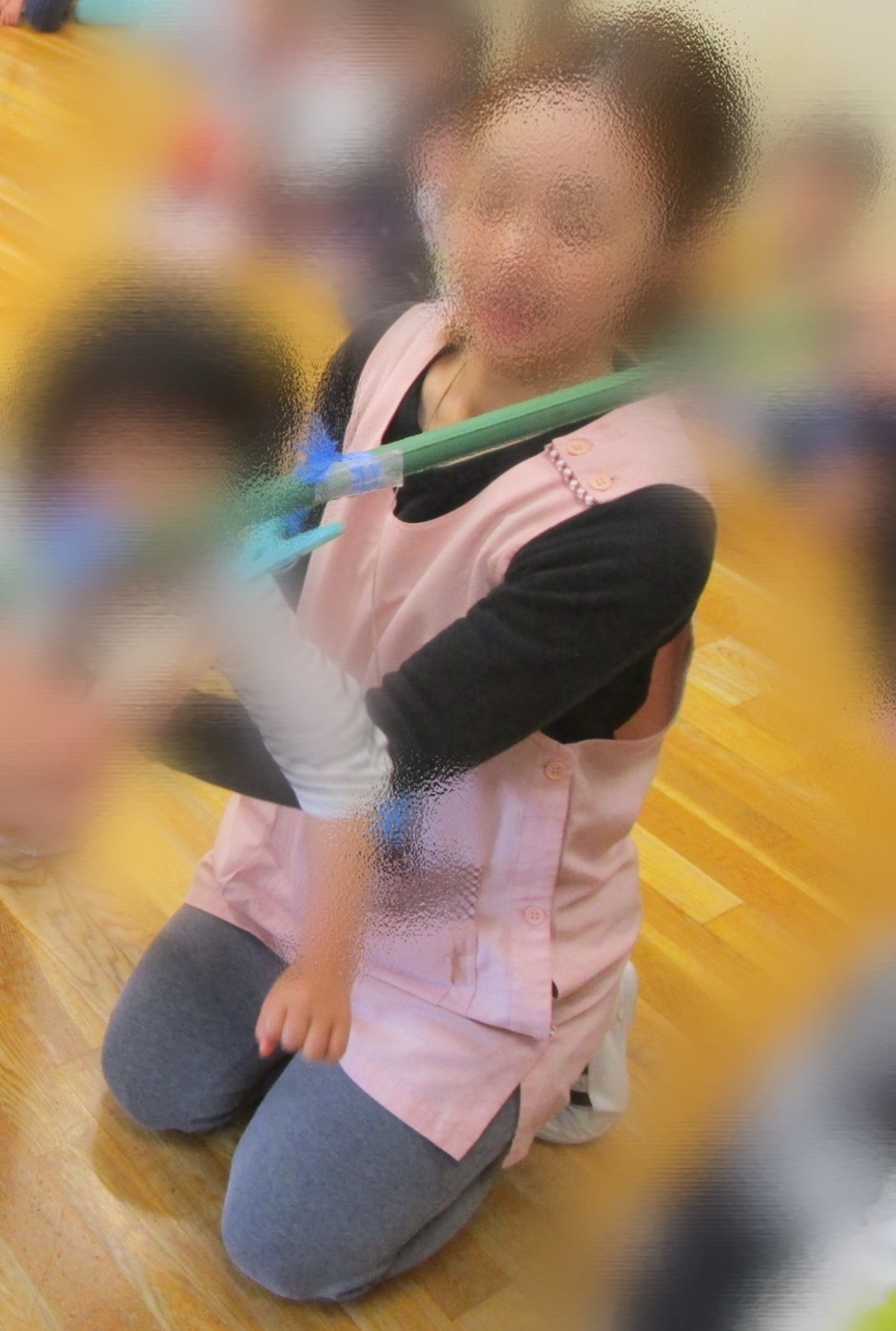 先輩保育士の画像その1