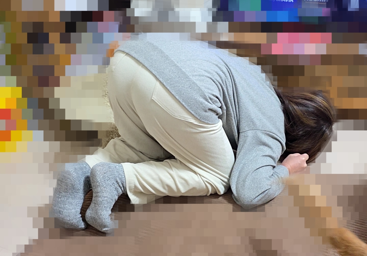 エロ無しのお尻の画像その4