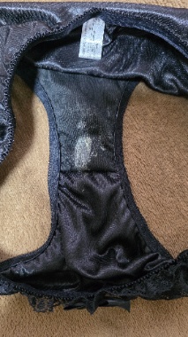 汚パンツブッカケ