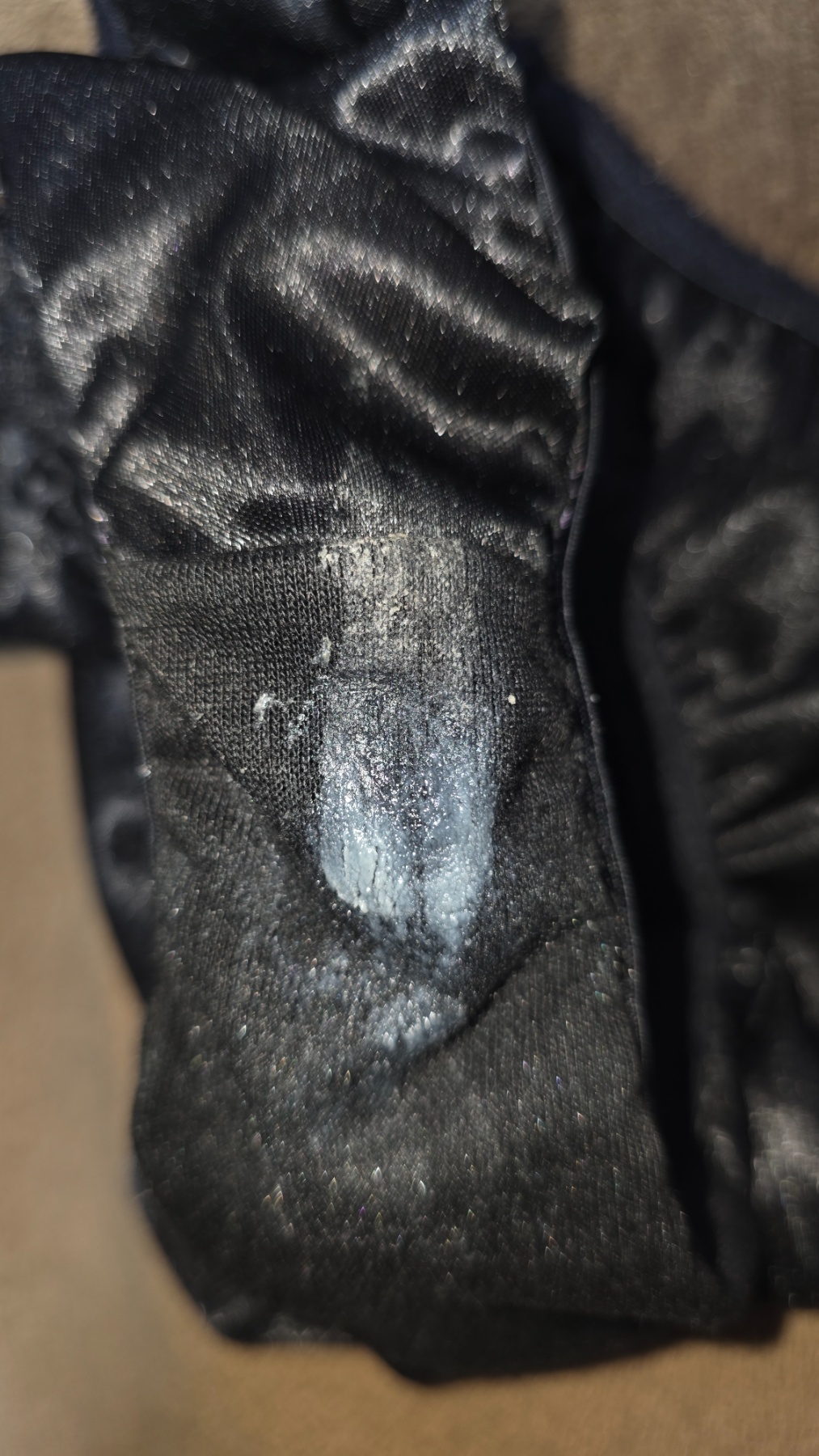 汚パンツブッカケの画像その3