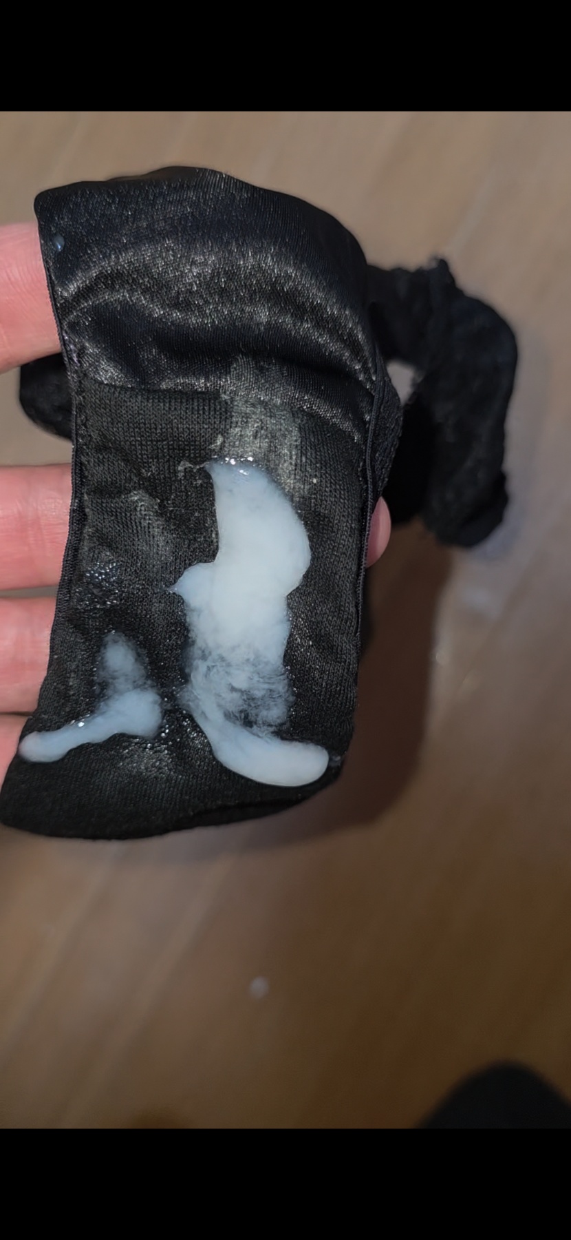 汚パンツブッカケの画像その2