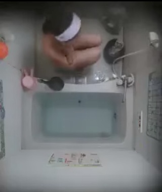 アラフォー妻のお風呂３