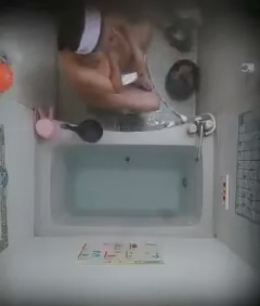 アラフォー妻のお風呂３の画像その3