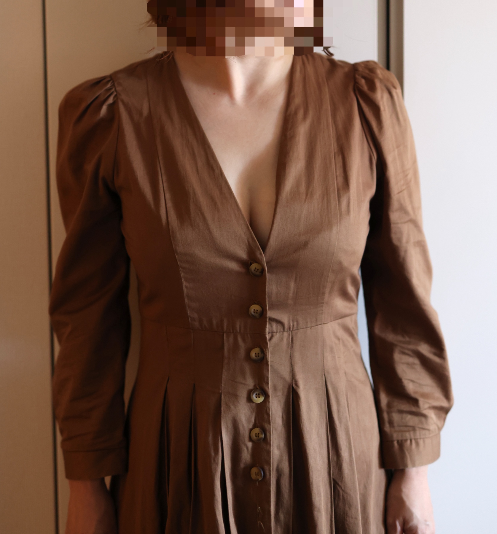 着替中の画像その2