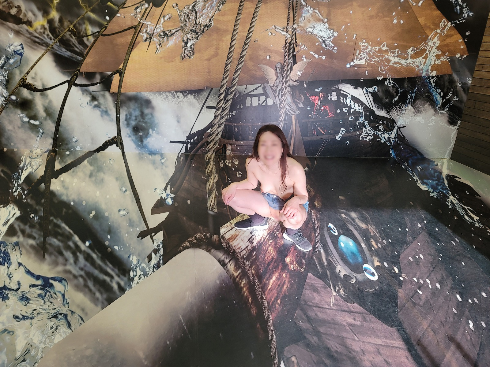 旅の一コマ♪ ③の画像その2