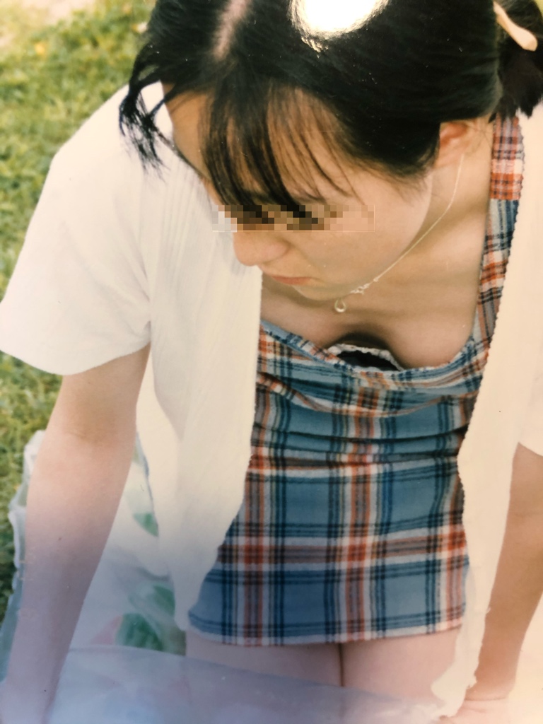 妻のビキニ姿との画像その3