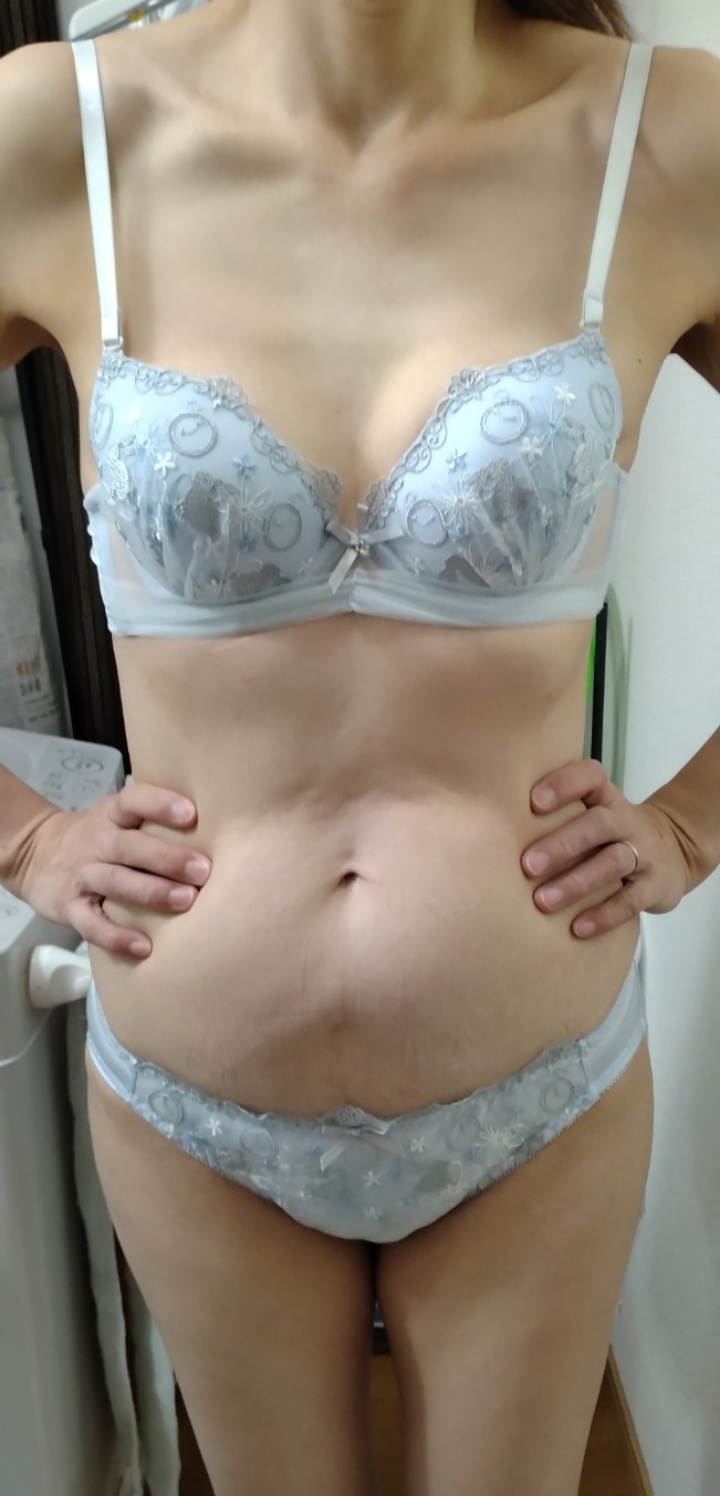 一日はいた染みの画像その1