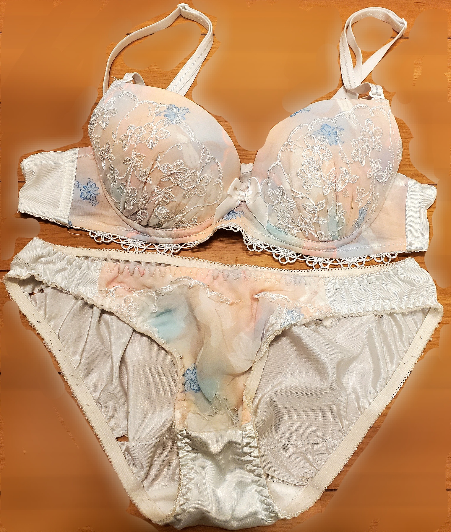 また破れてボロボロですの画像その2