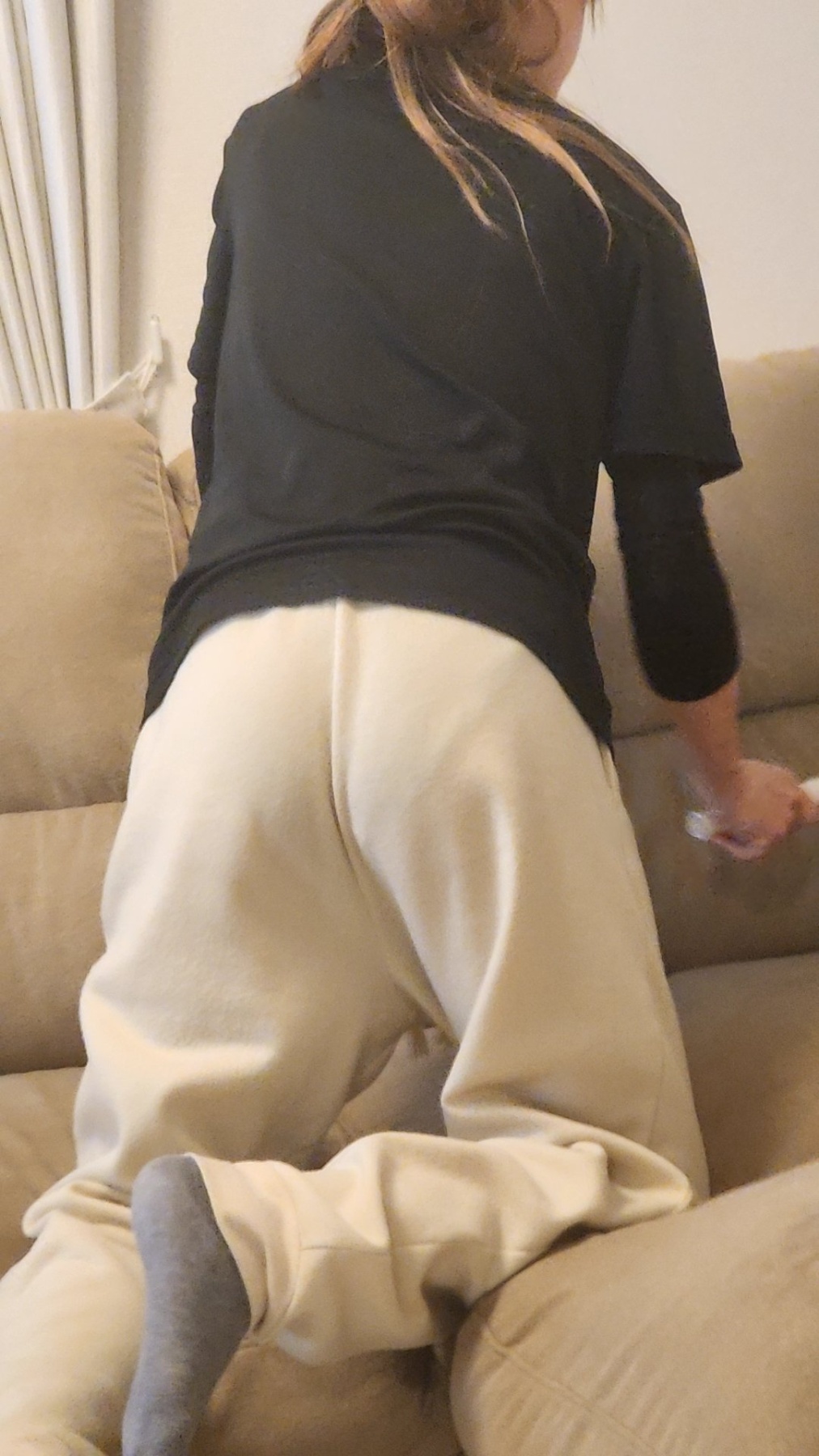 パンティラインの画像その2