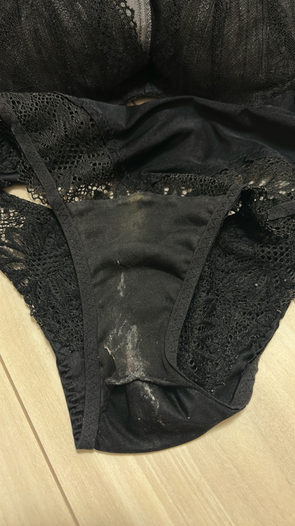 看護師妻パンティの画像その3