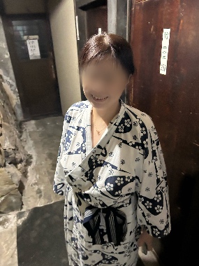 40代ちょいぽちゃ妻