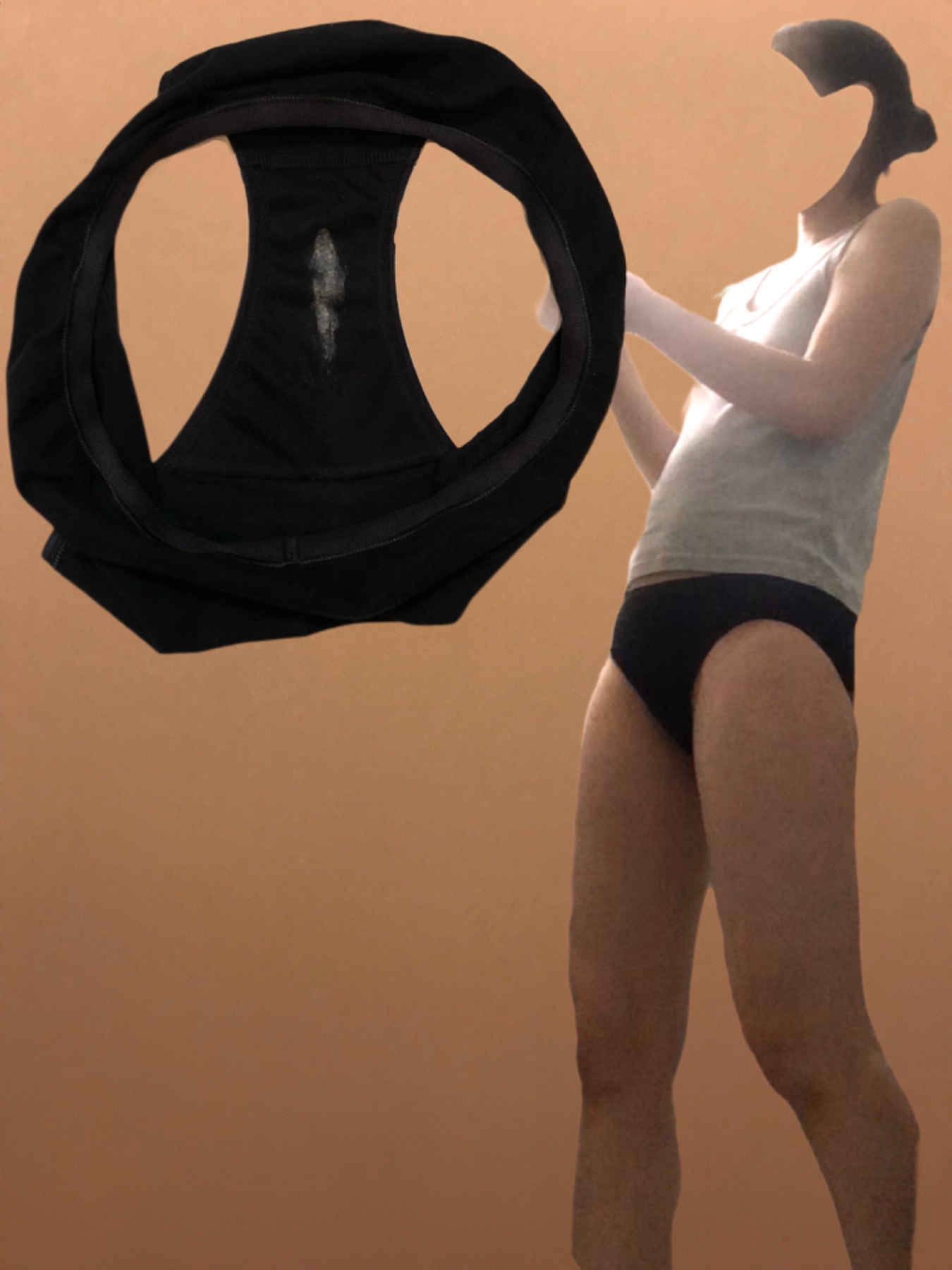 妻の恥ずかしい染みの画像その2