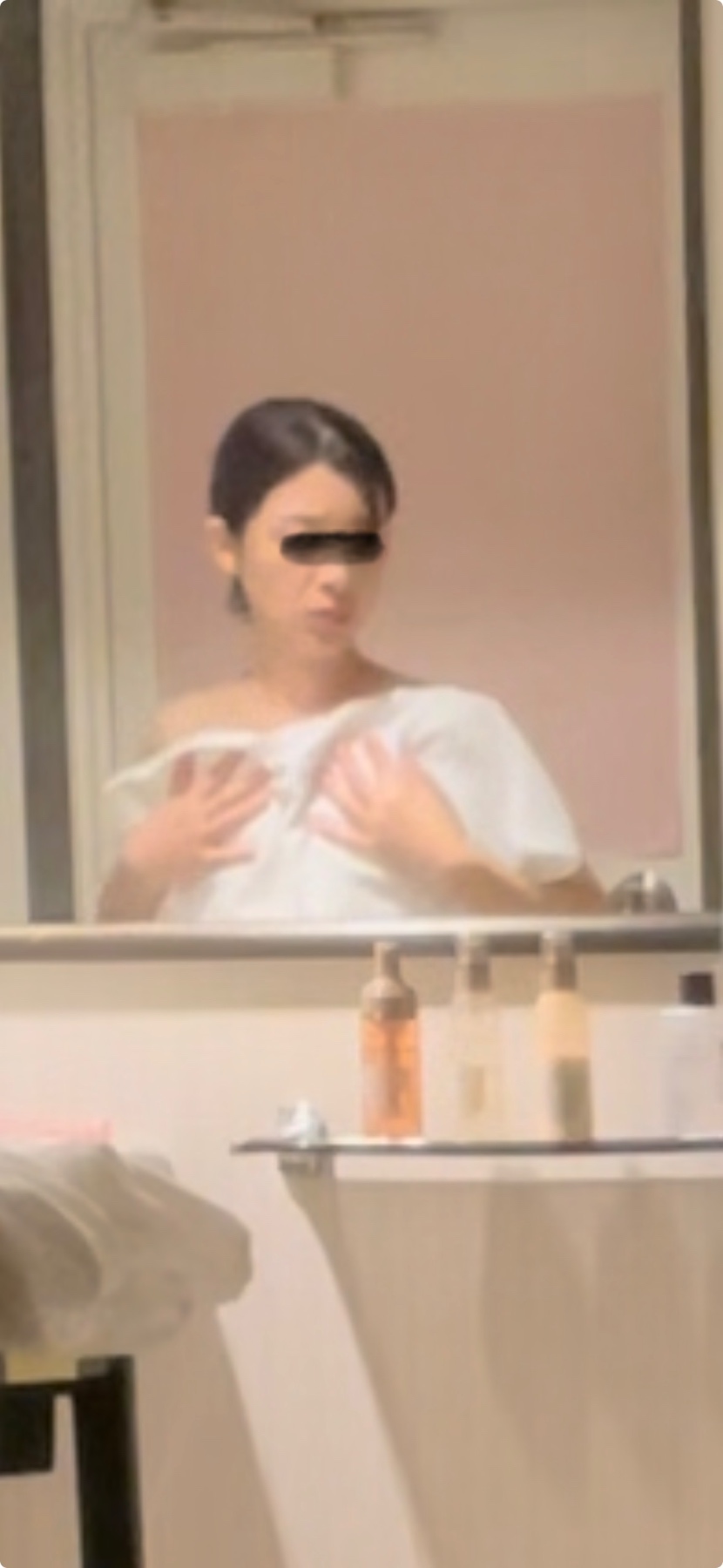 ラブホでの画像その1