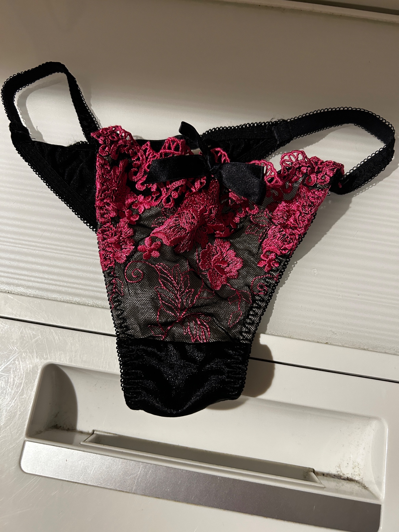 巨尻保育士のパンティの画像その1