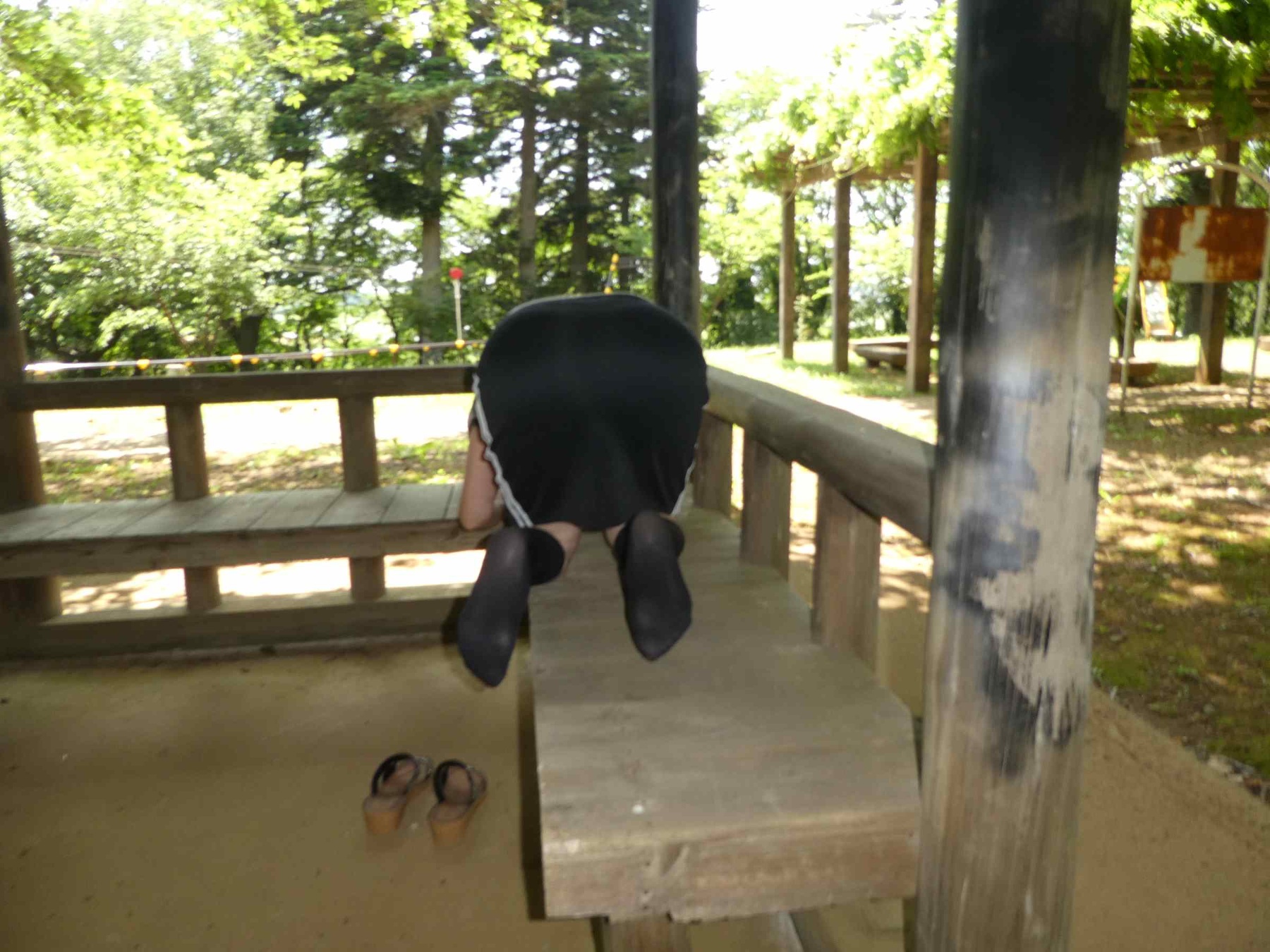 嫁のケツの画像その2