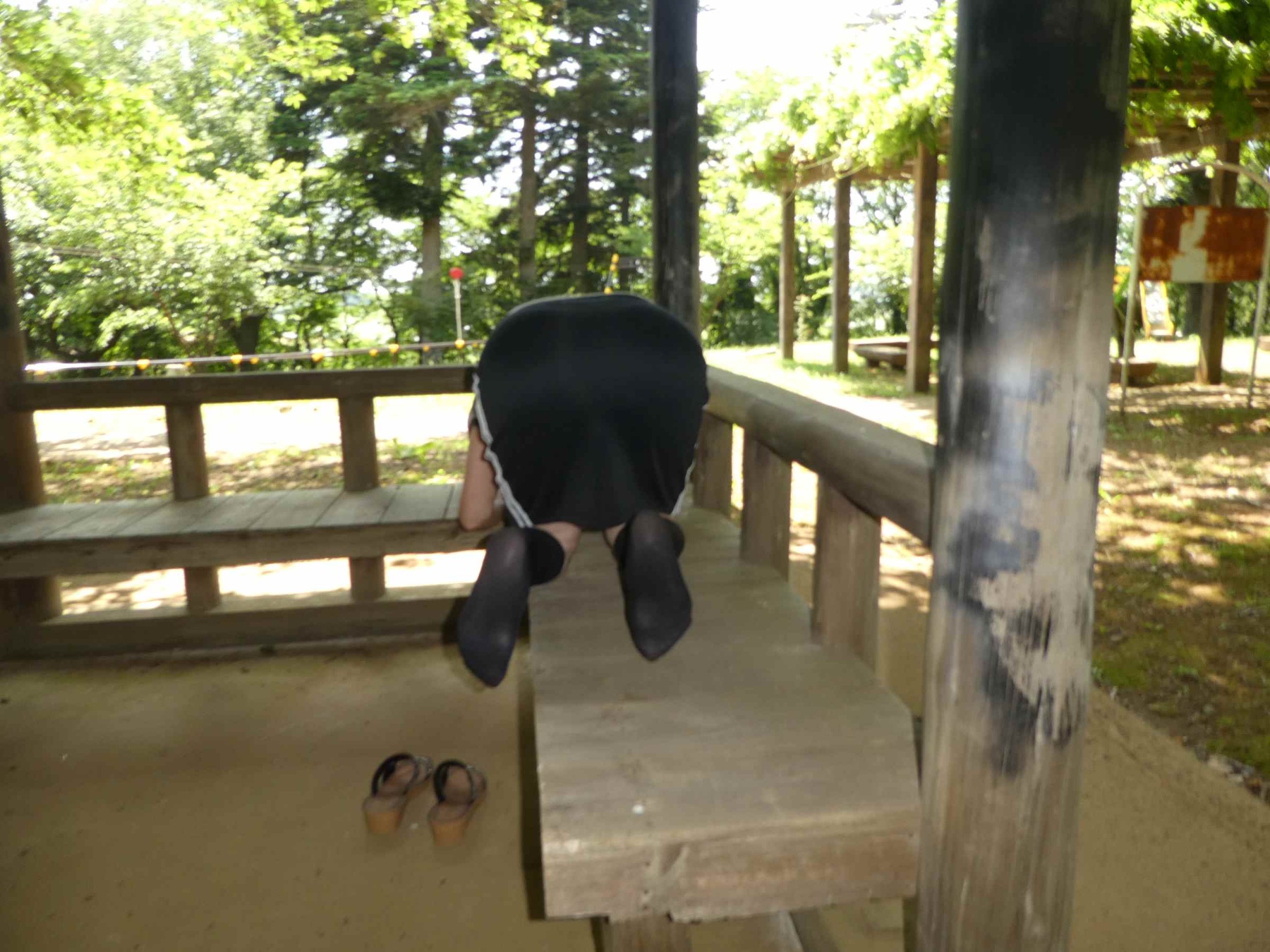 嫁のケツの画像その1