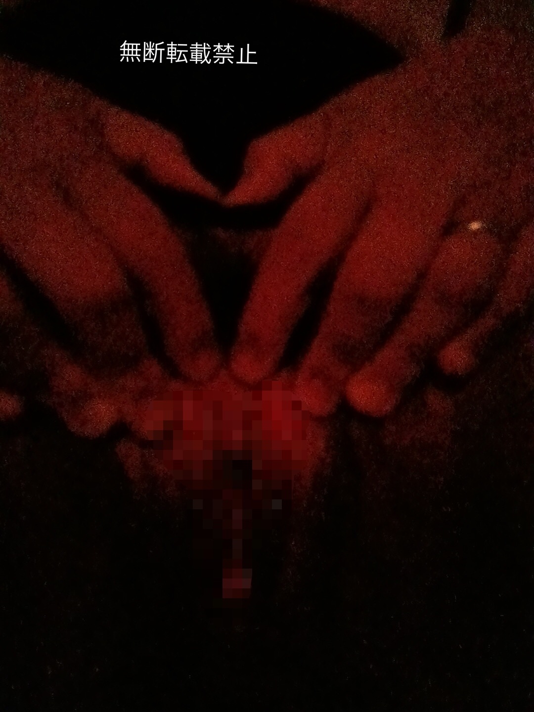 ぽちゃ妻の開脚おねだりの画像その2