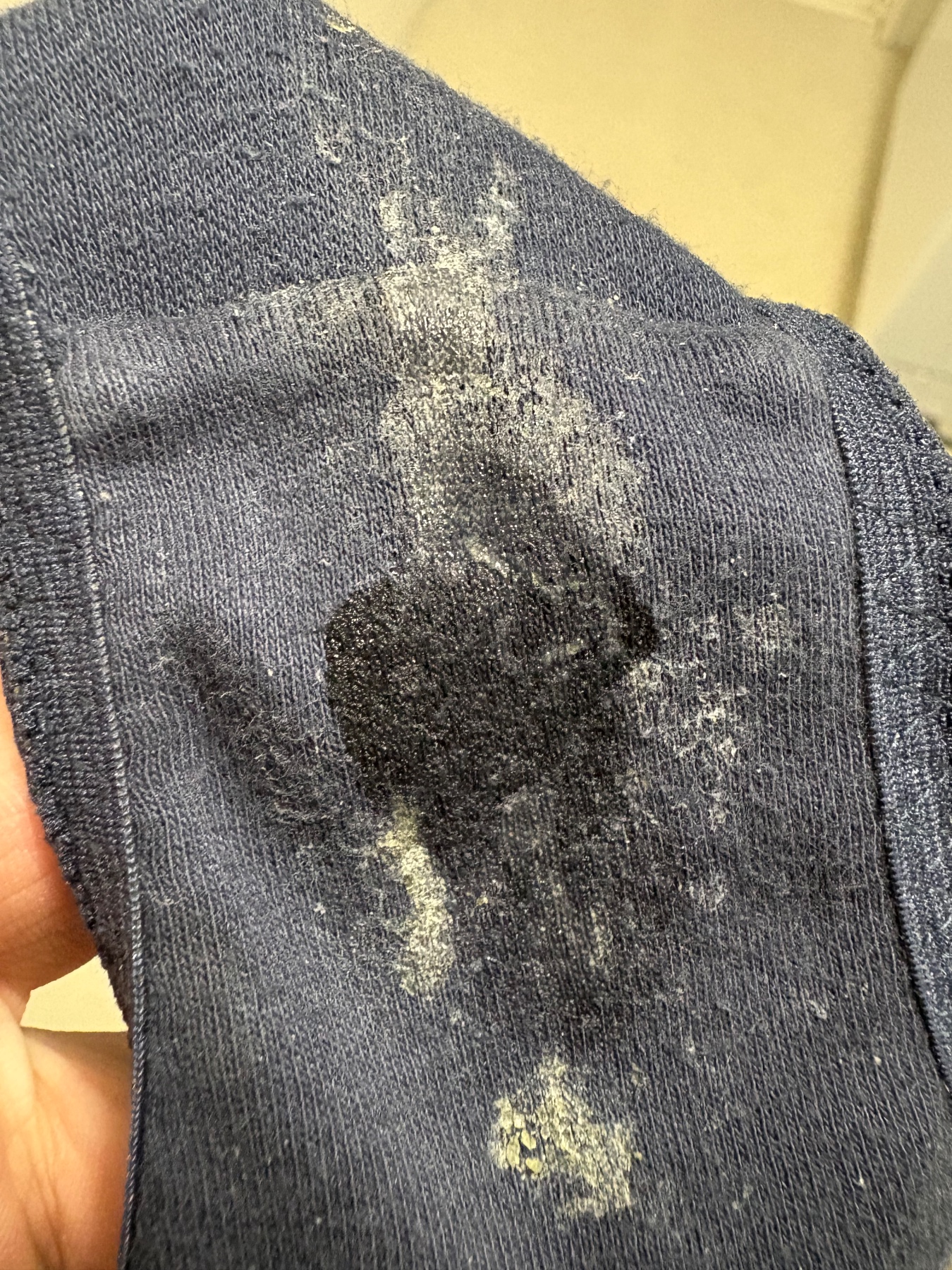 脱ぎたての画像その1