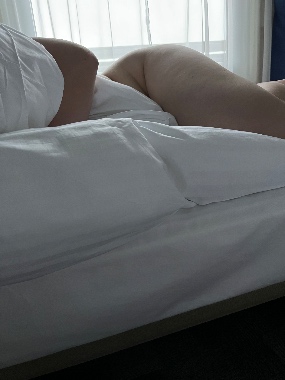 お泊まりに行った時