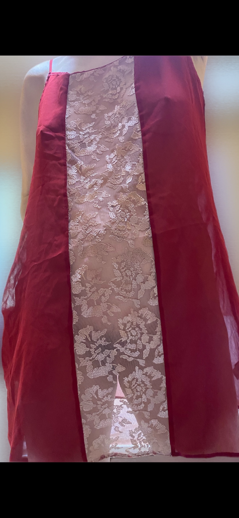 スリップ姿の画像その3