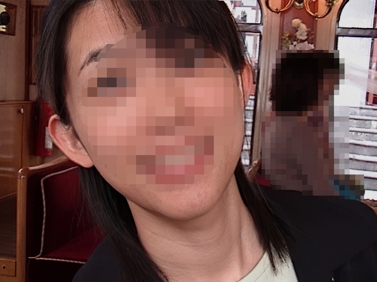 山奥の貸切露天の画像その1