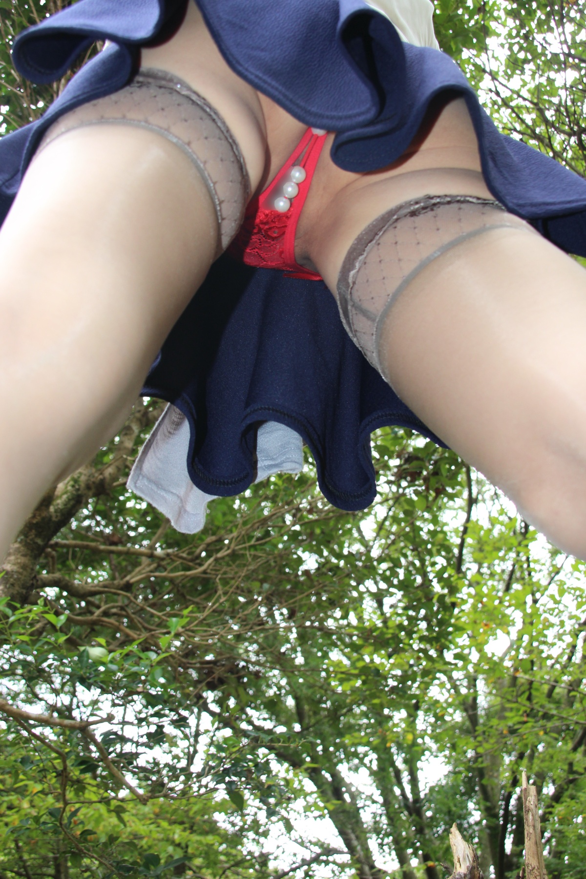 下からの画像その4