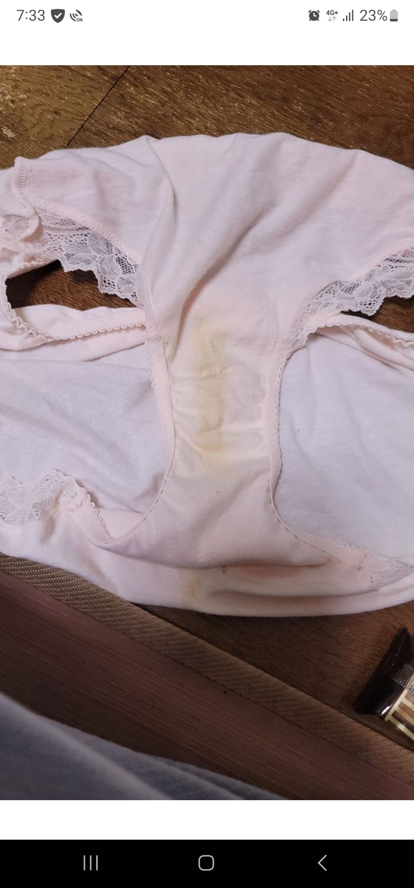 嫁のパンティの画像その4