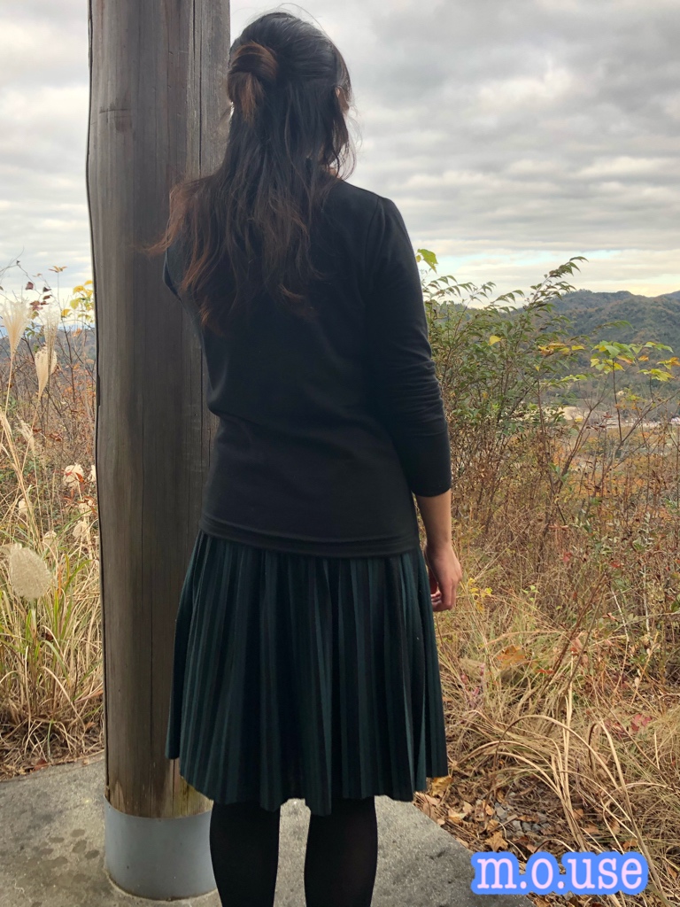 紅葉🍁での一コマの画像その1