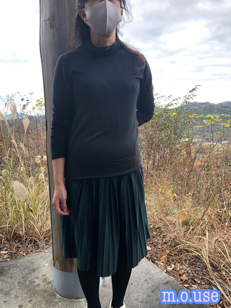 紅葉🍁での一コマの画像その2