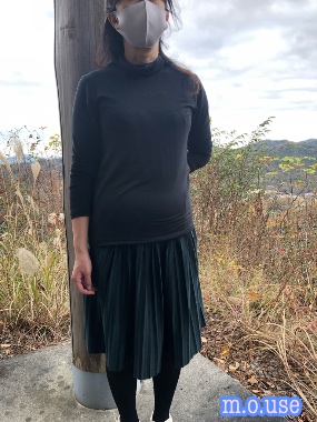 紅葉🍁での一コマ