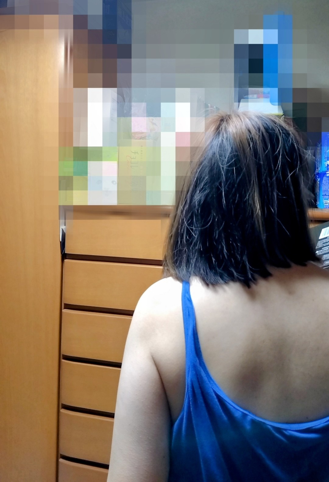 ご無沙汰な、嫁ちゃんの画像その3