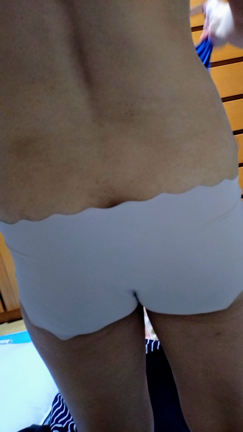 ご無沙汰な、嫁ちゃんの画像その2