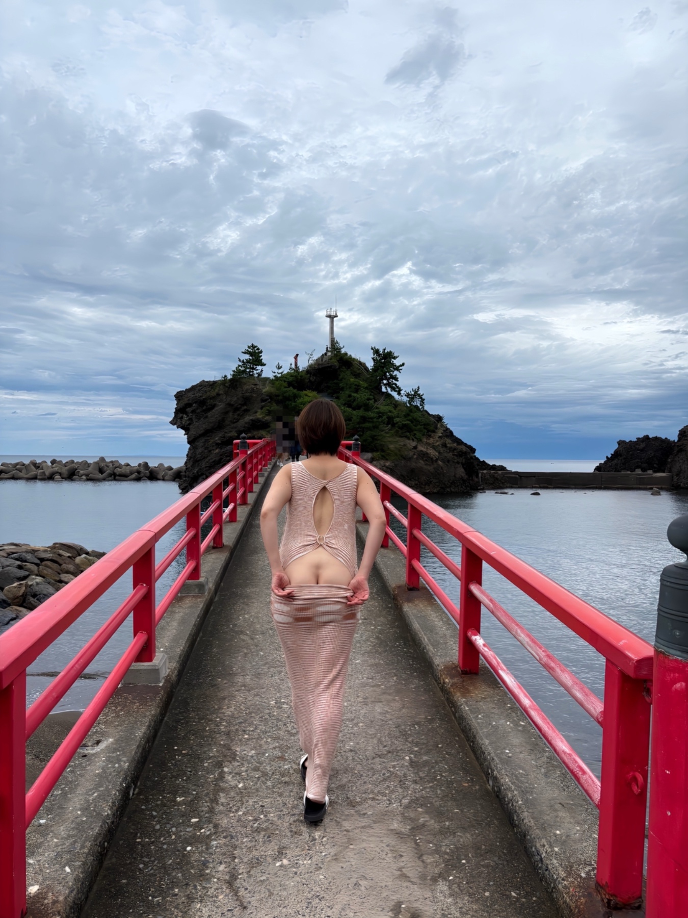 御尻の画像その2