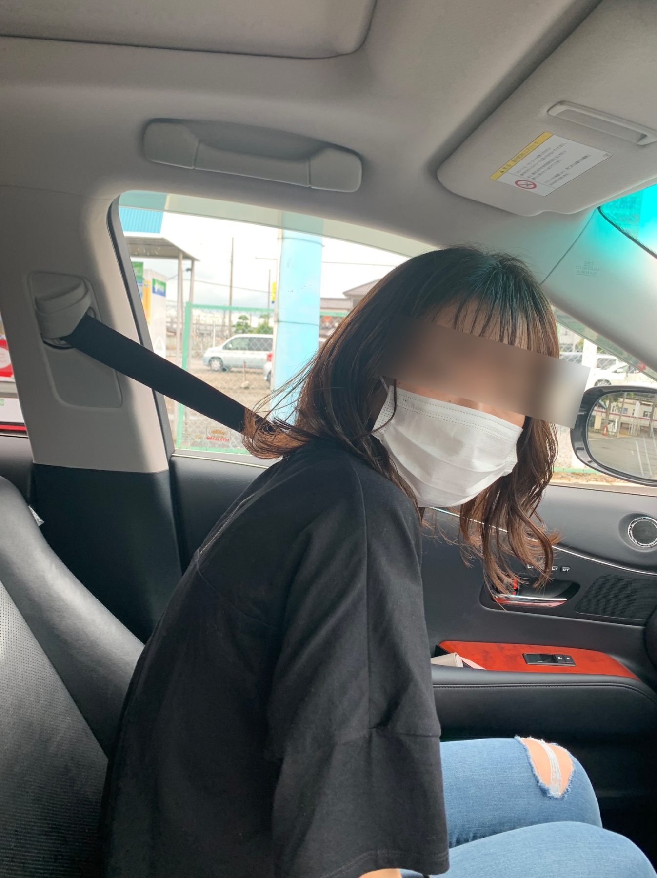 貸し出し前後の様子の画像その1