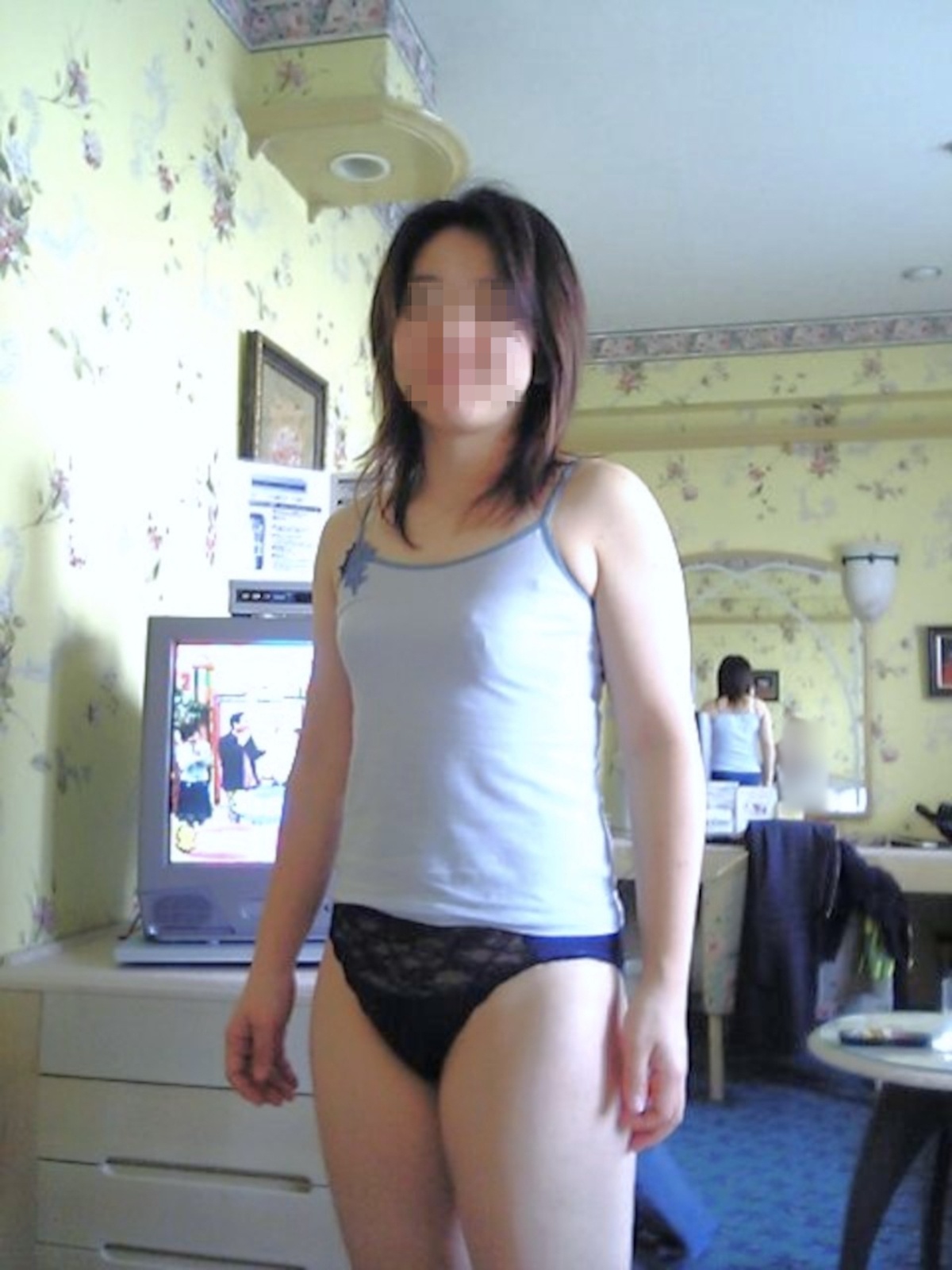 太っていく妻の画像その2