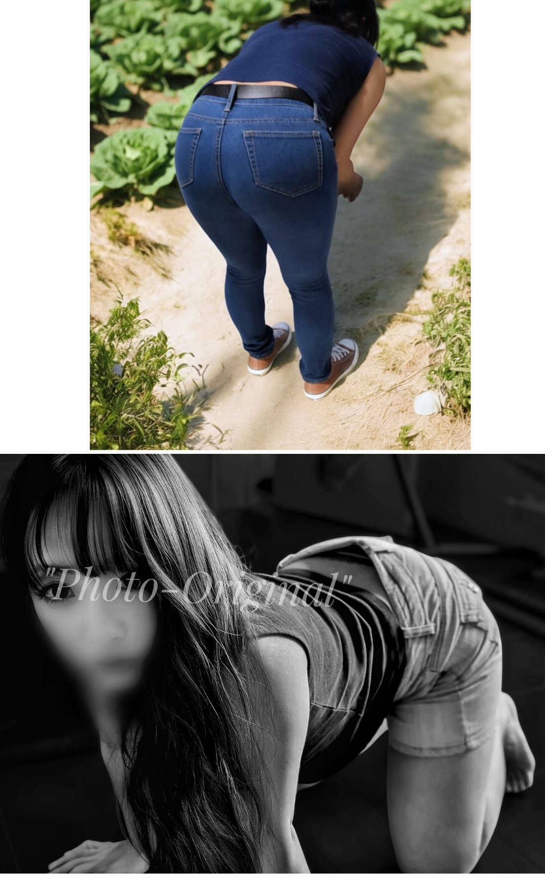 日曜のサービス顔晒し🍑尻の画像その1