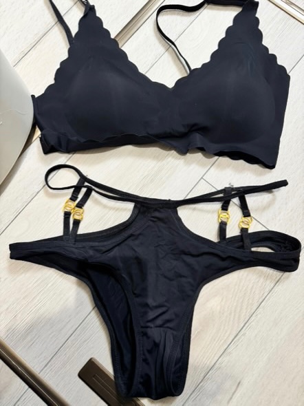 昨夜の妻セット　シミ付きの画像その1