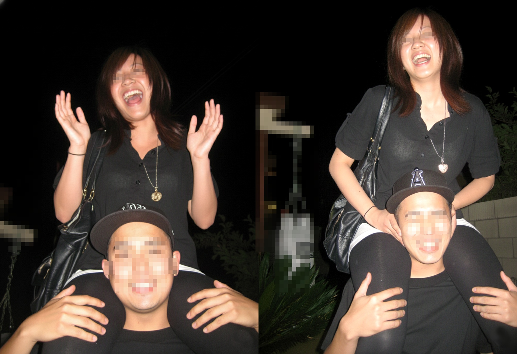 自治会の飲み会後の画像その5