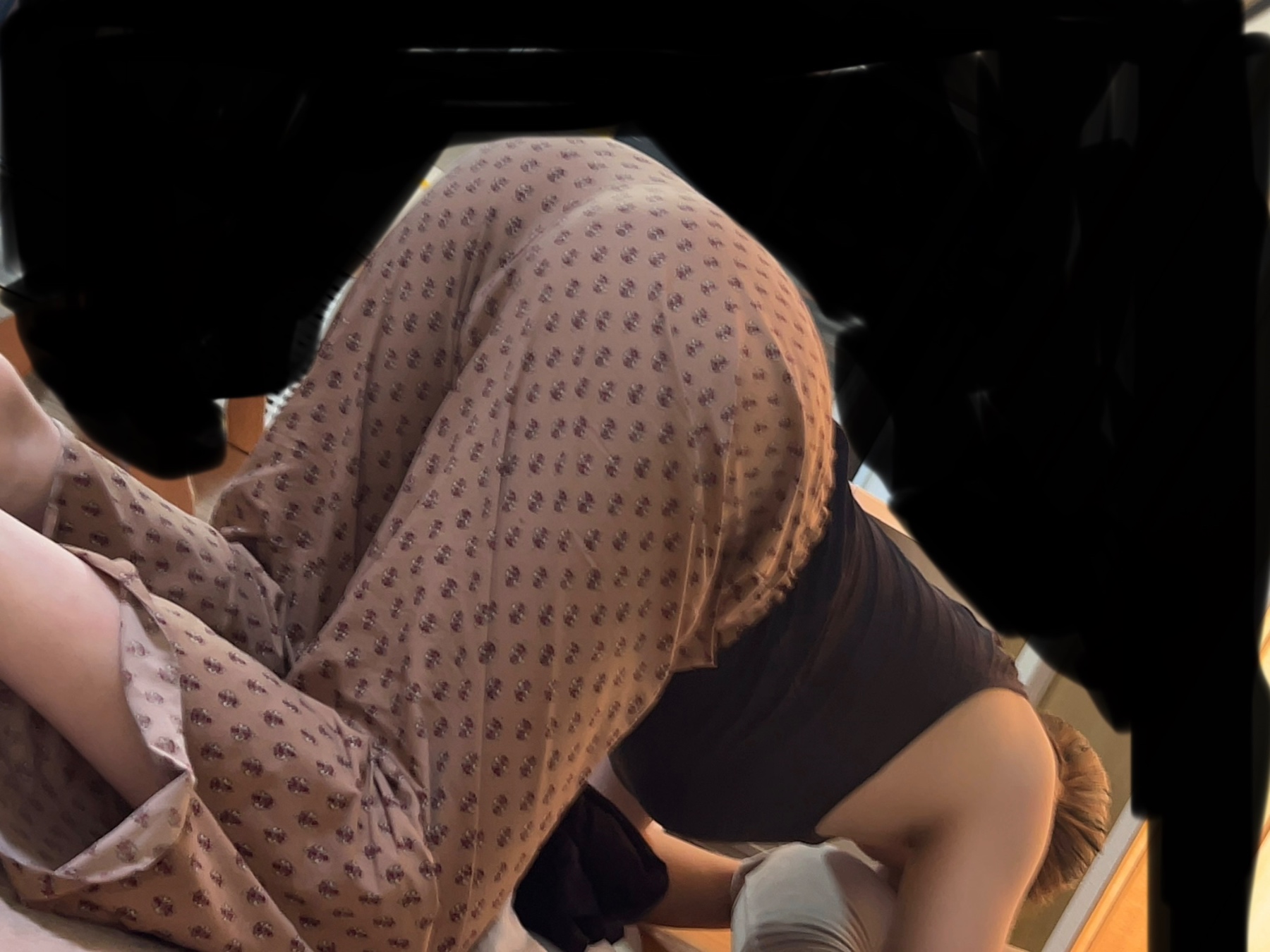 つまのおしりの画像その1